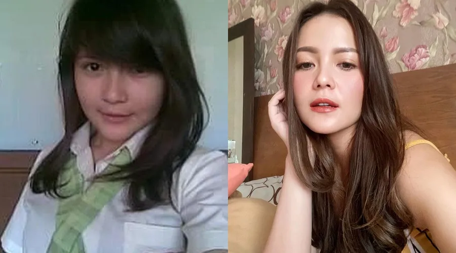 Potret dulu dan kini 11 seleb perankan orang ketiga Instagram