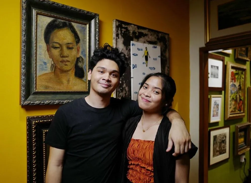 jalinan asmara seleb dan pebulutangkis © instagram