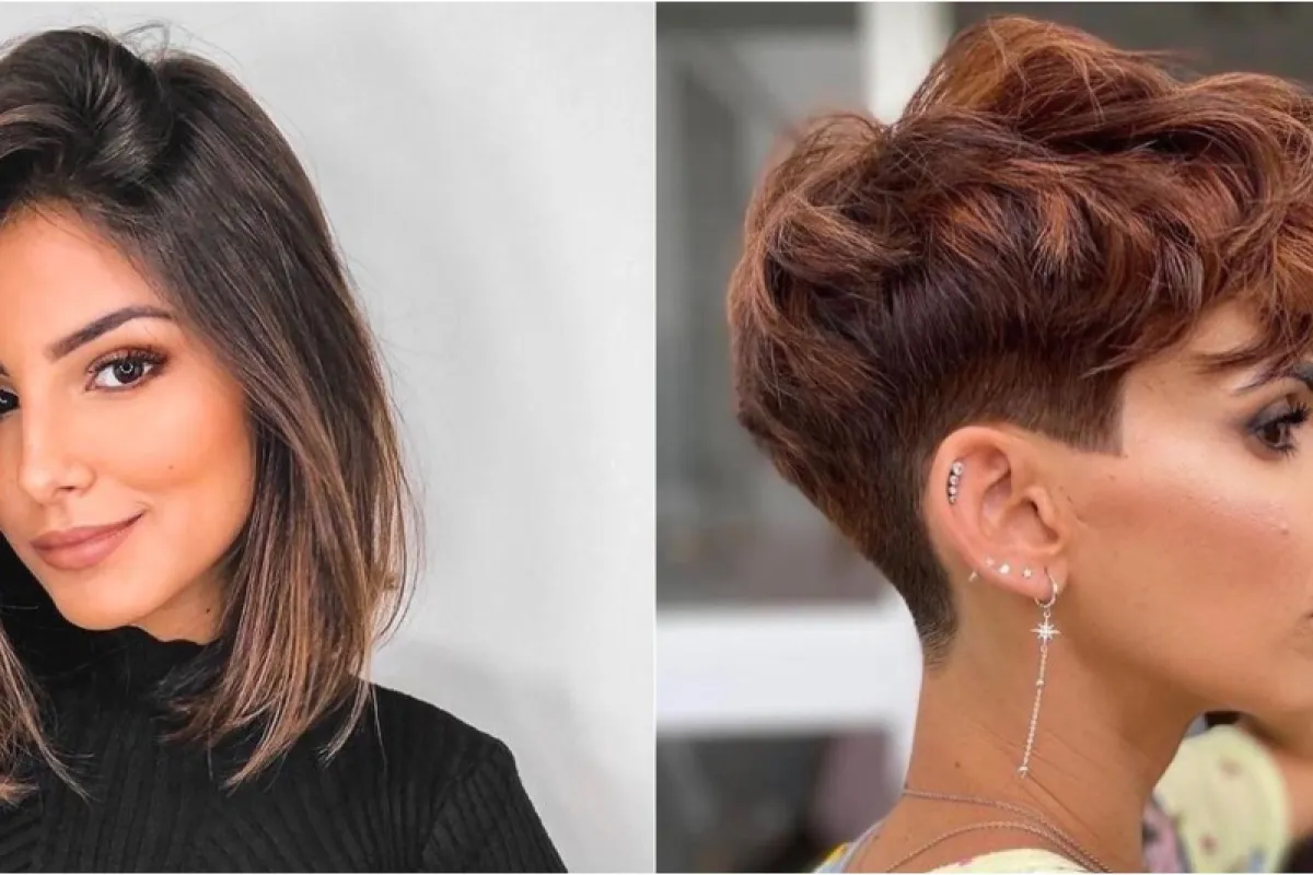 9 Model rambut untuk wajah bulat, bisa jadi inspirasi