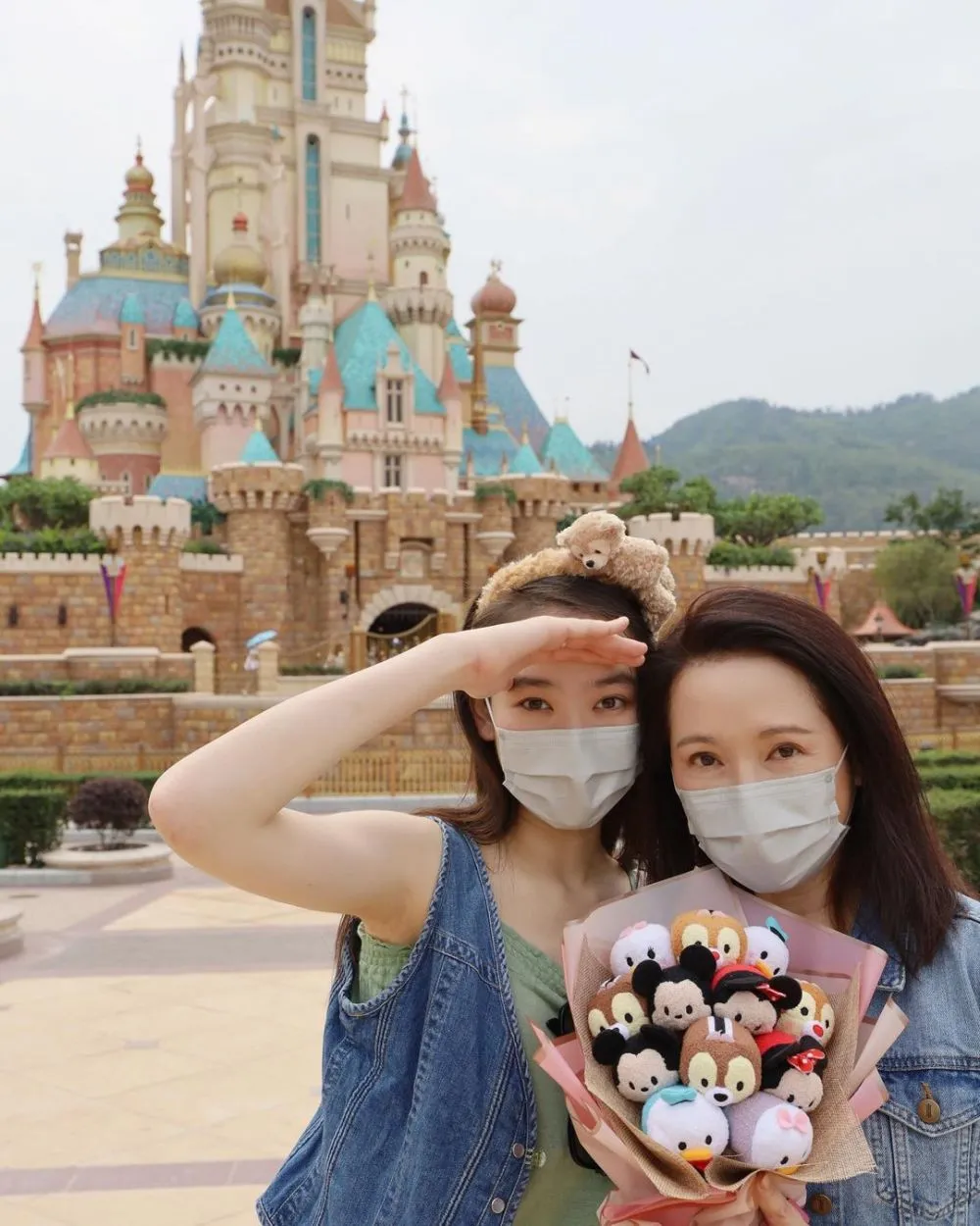 Pesona Ashley Lam © Instagram Pesona Ashley Lam © Instagram