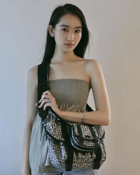 Pesona Ashley Lam © Instagram Pesona Ashley Lam © Instagram