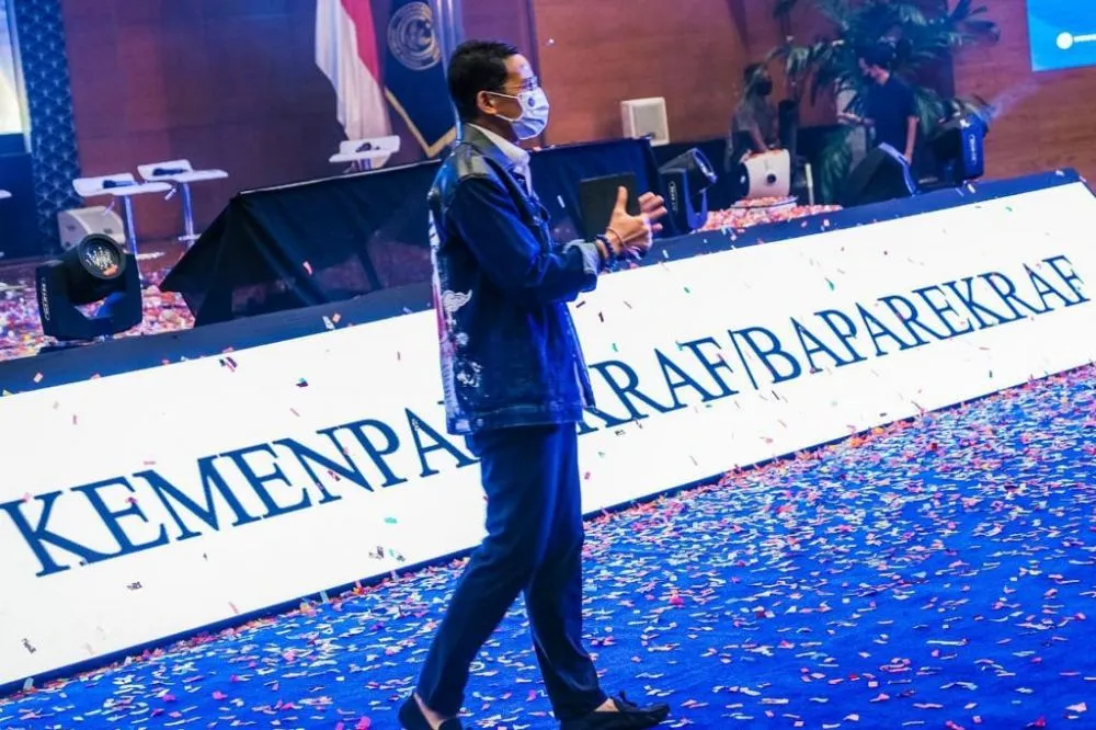 Program kemenparekraf 2022 Kemenparekraf Program kemenparekraf 2022 Kemenparekraf