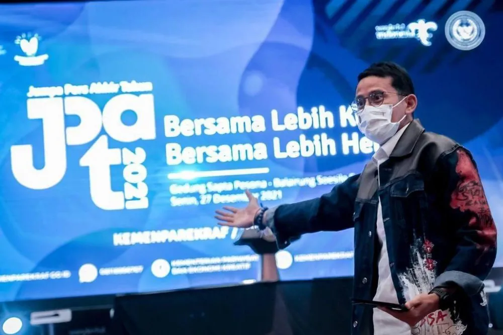 Program kemenparekraf 2022 Kemenparekraf Program kemenparekraf 2022 Kemenparekraf