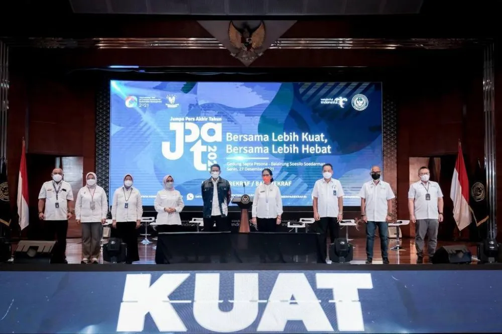 Program kemenparekraf 2022 Kemenparekraf Program kemenparekraf 2022 Kemenparekraf