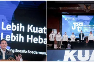 Pulihkan sektor pariwisata, ini 6 program yang dilakukan Kemenparekraf