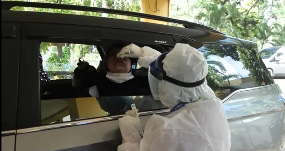 Momen ulang tahun Kiano ke-2 instagram/YouTube