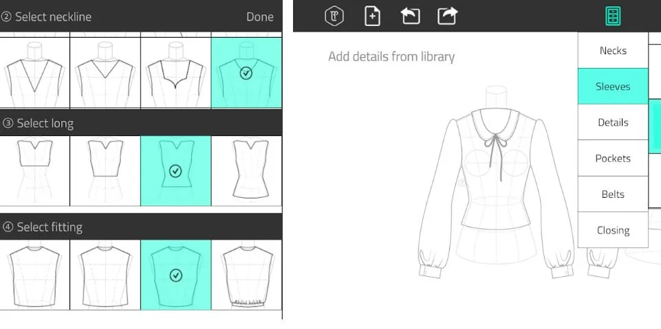 Aplikasi desain baju © 2021 brilio.net Aplikasi desain baju © 2021 brilio.net