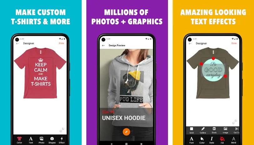 Aplikasi desain baju © 2021 brilio.net Aplikasi desain baju © 2021 brilio.net