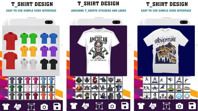 Aplikasi desain baju © 2021 brilio.net Aplikasi desain baju © 2021 brilio.net