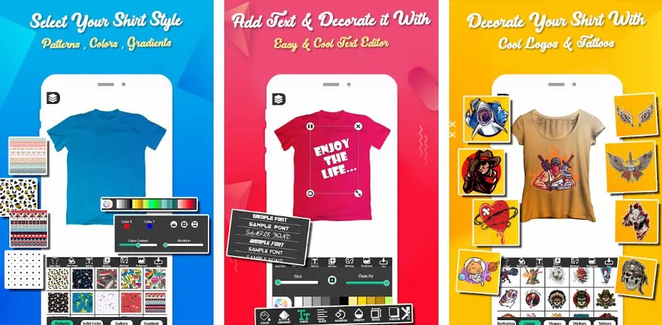 Aplikasi desain baju © 2021 brilio.net Aplikasi desain baju © 2021 brilio.net