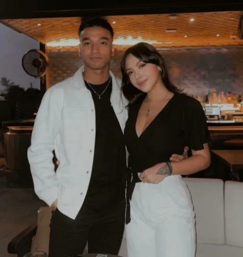 potret kebersamaan Fadly Faisal dan kekasih © berbagai sumber potret kebersamaan Fadly Faisal dan kekasih © berbagai sumber