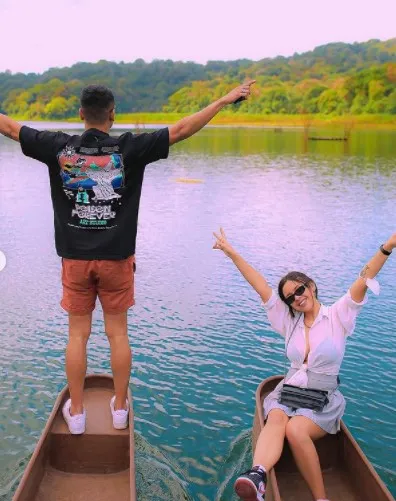 potret kebersamaan Fadly Faisal dan kekasih © berbagai sumber potret kebersamaan Fadly Faisal dan kekasih © berbagai sumber