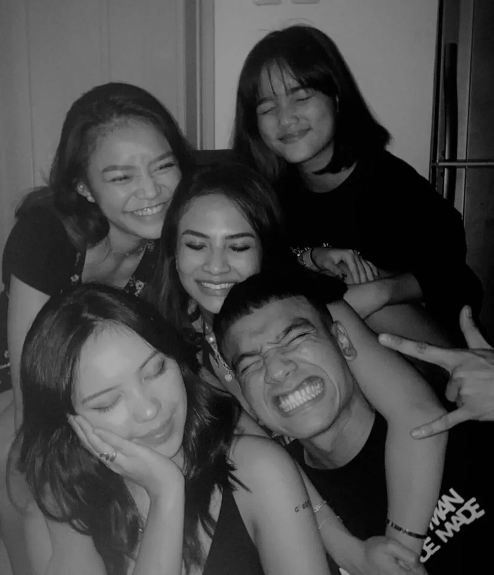 potret kebersamaan Fadly Faisal dan kekasih © berbagai sumber potret kebersamaan Fadly Faisal dan kekasih © berbagai sumber