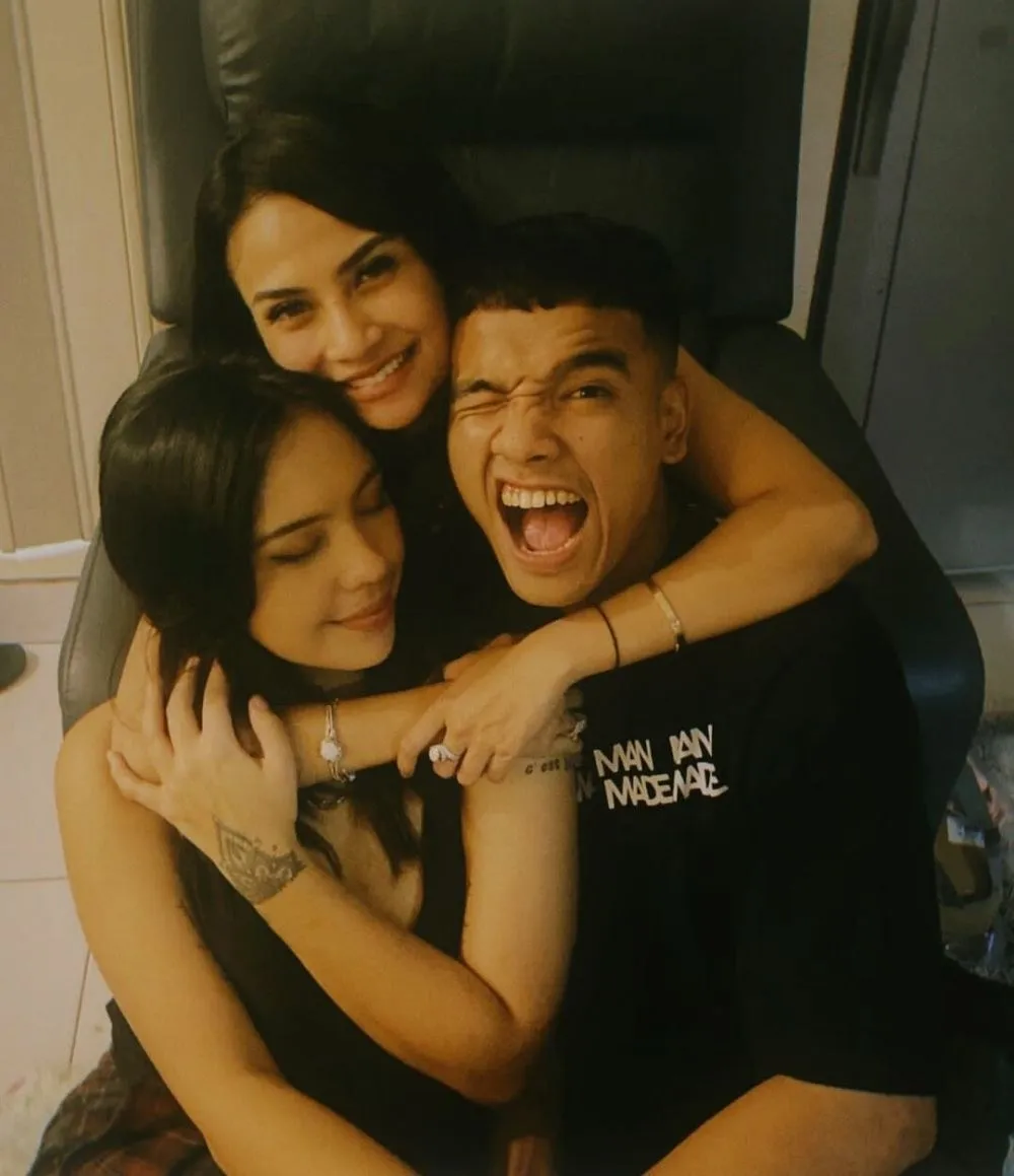 potret kebersamaan Fadly Faisal dan kekasih © berbagai sumber potret kebersamaan Fadly Faisal dan kekasih © berbagai sumber