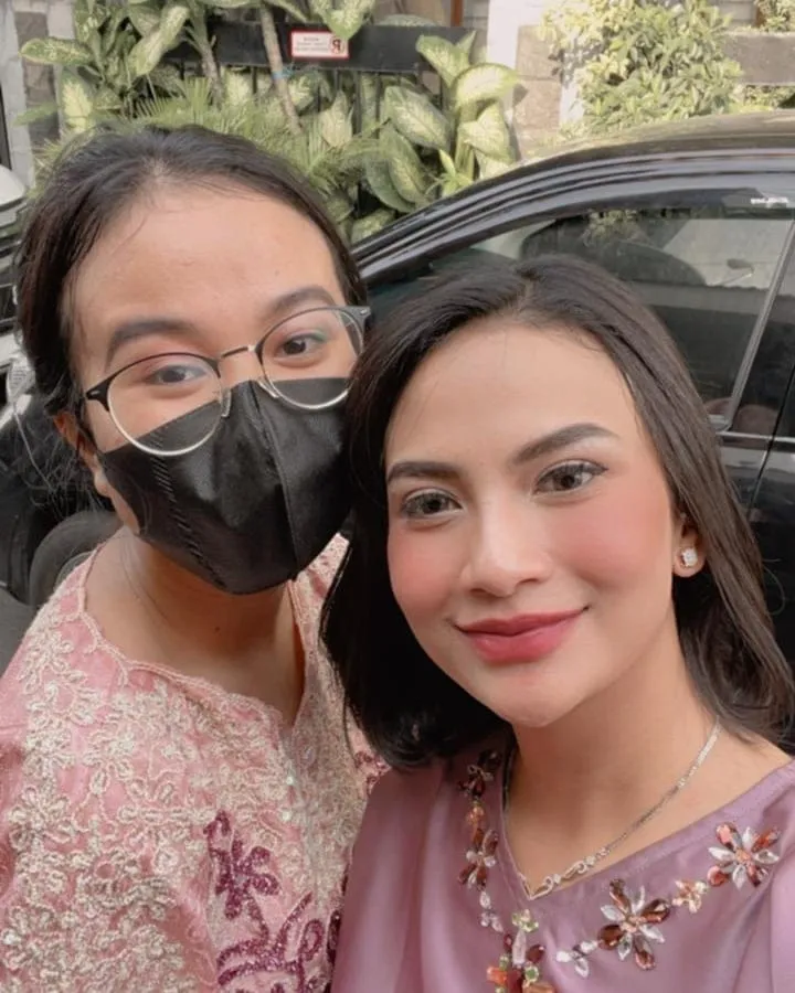 isi percakapan whatsapp mayang dengan vanessa © instagram
