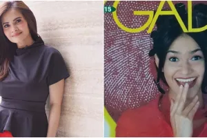 Selalu menawan, ini 11 potret lawas Cut Tari jadi model gadis sampul