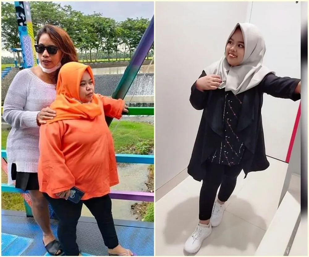 potret dulu dan kini kekeyi © 2021 Instagram potret dulu dan kini kekeyi © 2021 Instagram