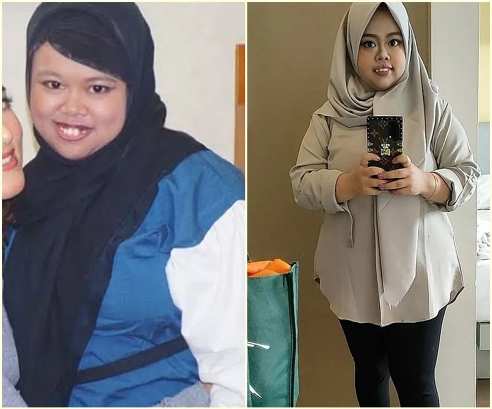 potret dulu dan kini kekeyi © 2021 Instagram potret dulu dan kini kekeyi © 2021 Instagram