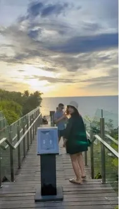 Fuji liburan © 2021 brilio.net Fuji liburan © 2021 brilio.net