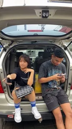 Fuji liburan © 2021 brilio.net Fuji liburan © 2021 brilio.net