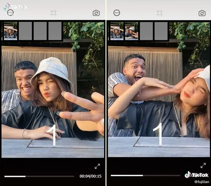 Fuji liburan © 2021 brilio.net Fuji liburan © 2021 brilio.net
