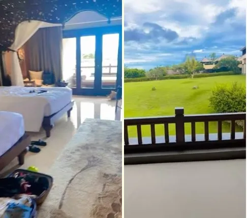 Fuji liburan © 2021 brilio.net Fuji liburan © 2021 brilio.net