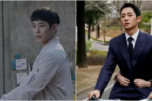 Adegan Jung Hae-in & 9 pasangan di drama, mesra dengan Jisoo Blackpink
