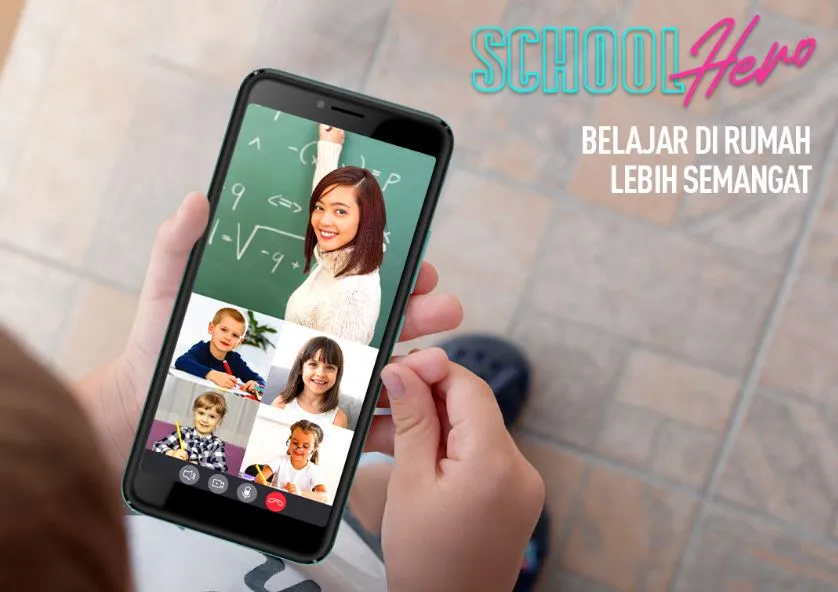 HP di bawah Rp 1 juta © 2021 brilio.net