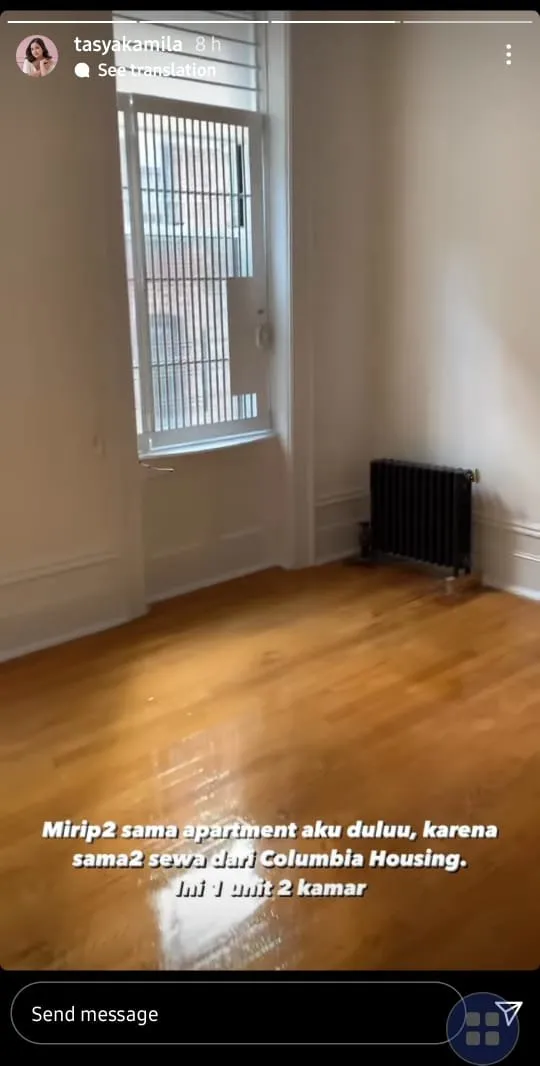 Potret apartemen seleb di luar negeri Berbagai sumber Potret apartemen seleb di luar negeri Berbagai sumber