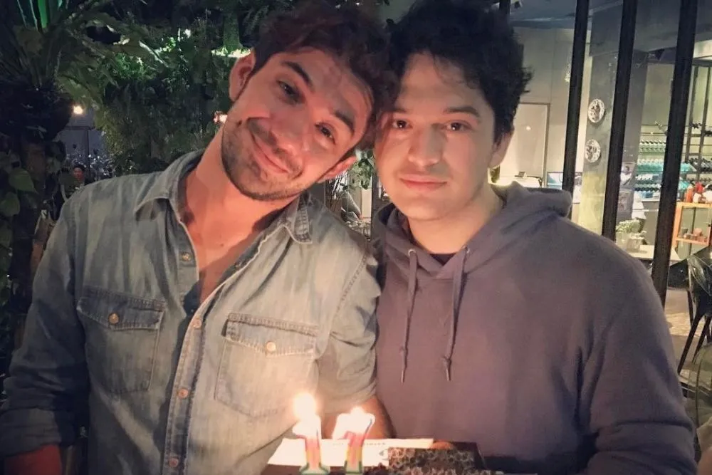 potret rukun artis dengan saudara beda agama © instagram potret rukun artis dengan saudara beda agama © instagram