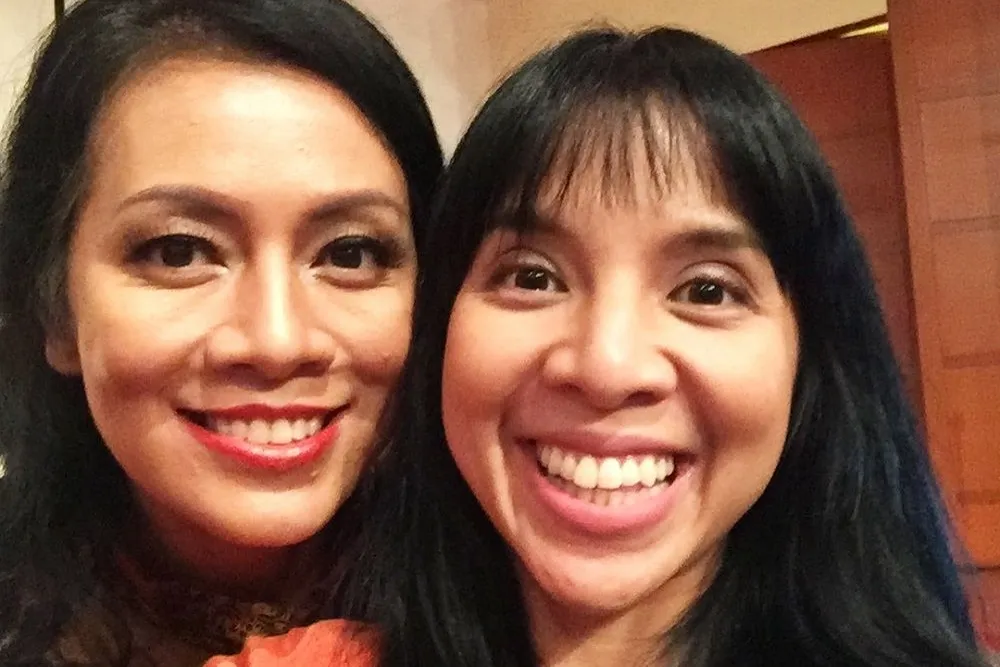 potret rukun artis dengan saudara beda agama © instagram potret rukun artis dengan saudara beda agama © instagram