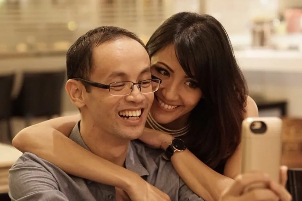 potret rukun artis dengan saudara beda agama © instagram potret rukun artis dengan saudara beda agama © instagram