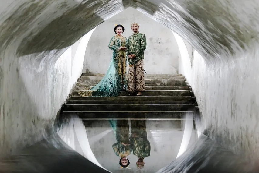 Potret prewedding Roro Fitria © 2021 Instagram Potret prewedding Roro Fitria © 2021 Instagram