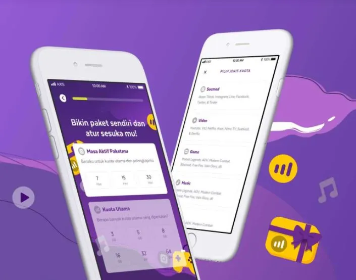 Cara cek pulsa Axis © berbagai sumber Cara cek pulsa Axis © berbagai sumber