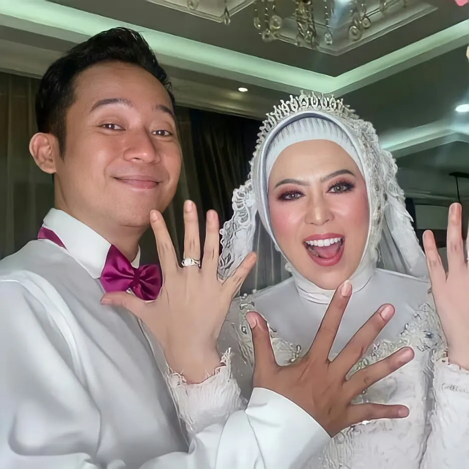 seleb ini pilih jadi pengantin lagi © berbagai sumber