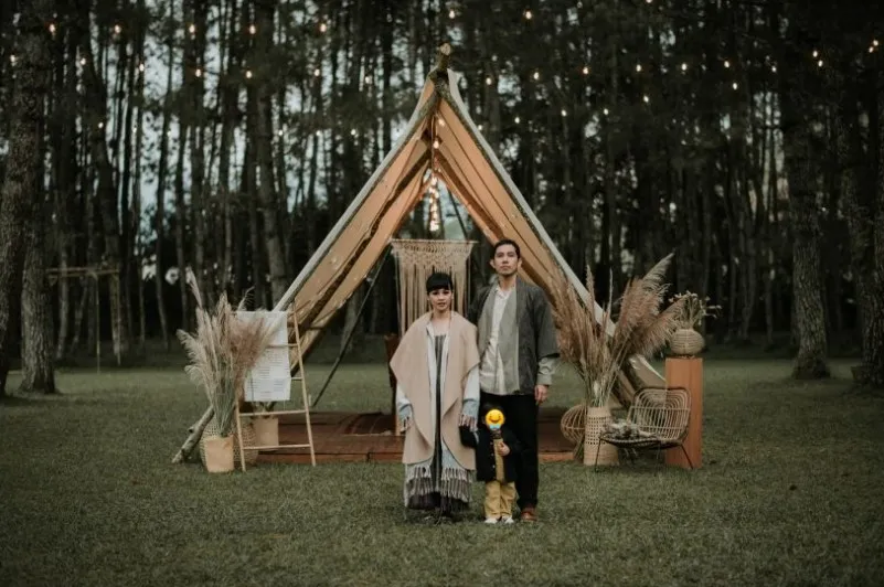 seleb ini pilih jadi pengantin lagi © berbagai sumber