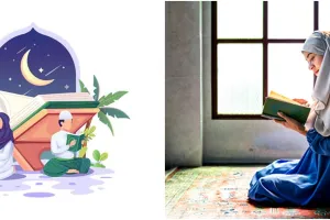 Bacaan surat Al-Waqiah, lengkap dengan bahasa latin dan artinya