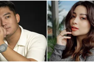 6 Seleb tuai kritikan saat ziarah ke makam, dianggap tak sopan