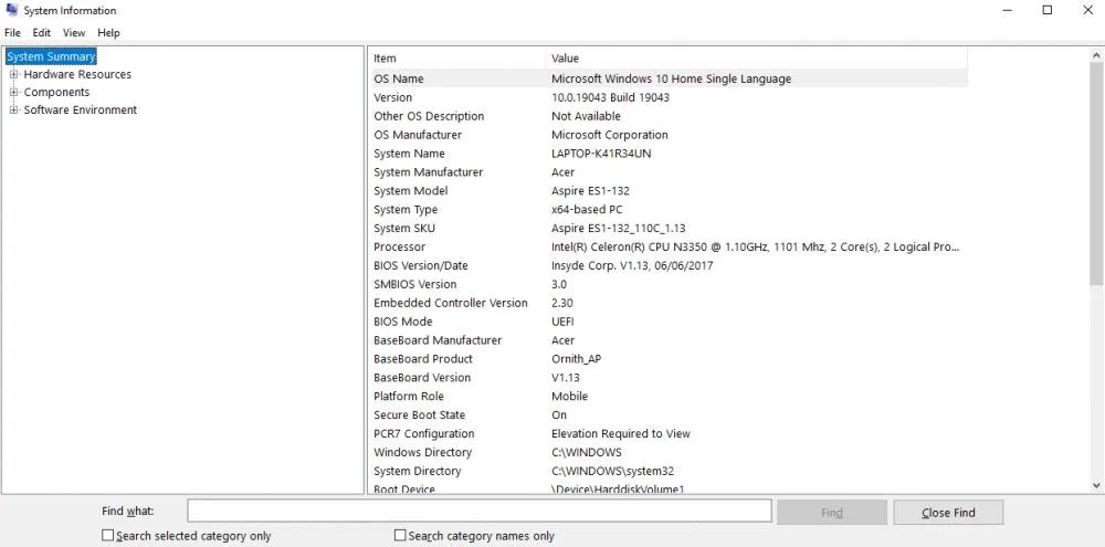 Cara cek bit laptop © 2022 brilio.net
