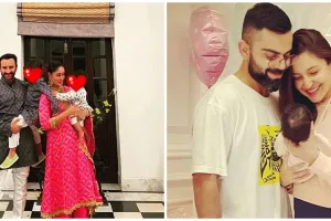 Melahirkan di tahun 2021, begini potret 6 seleb Bollywood momong anak