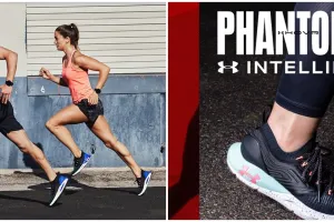 Under Armour hadirkan sepatu serbaguna HOVR™ Phantom 2 Intelliknit