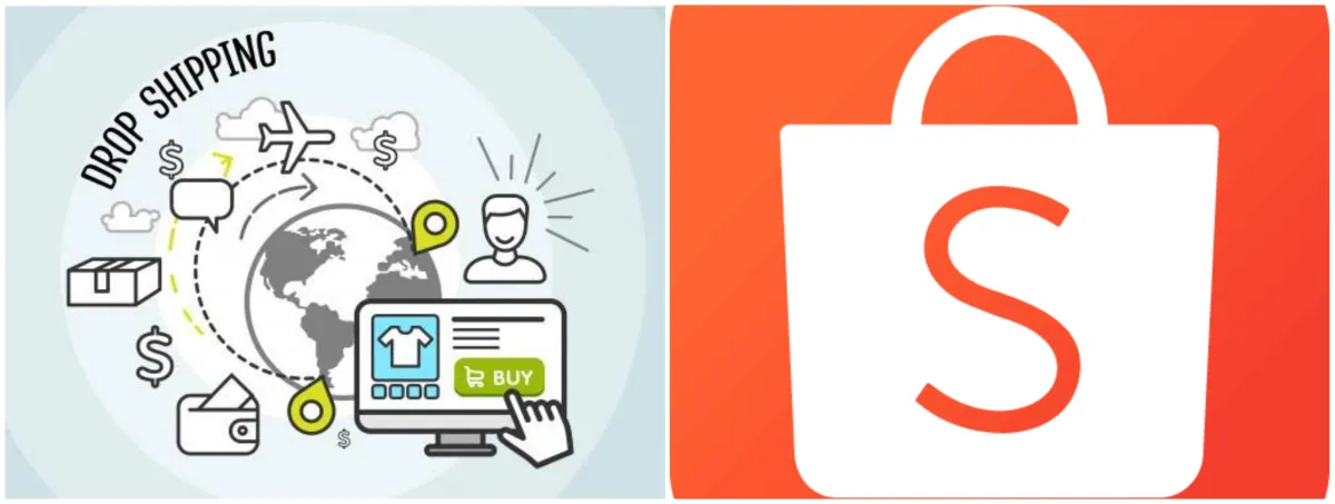 7 Cara mendapatkan uang dari dropship di Shopee, nggak banyak modal