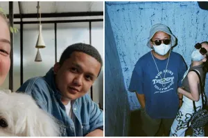 Dikabarkan dekat, ini 11 foto Adhisty Zara dan Abimanyu 'Jurnal Risa'