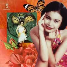 potret Rossa saat debut Berbagai sumber potret Rossa saat debut Berbagai sumber