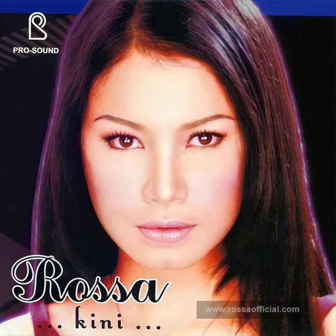 potret Rossa saat debut Berbagai sumber potret Rossa saat debut Berbagai sumber