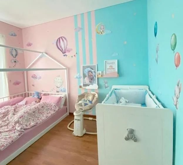 Potret kamar tidur anak ratu FTV © berbagai sumber Potret kamar tidur anak ratu FTV © berbagai sumber