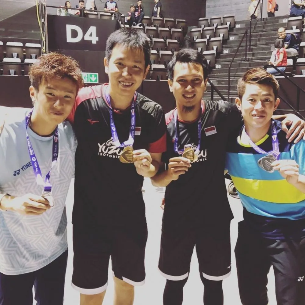 Badminton © 2022 brilio.net