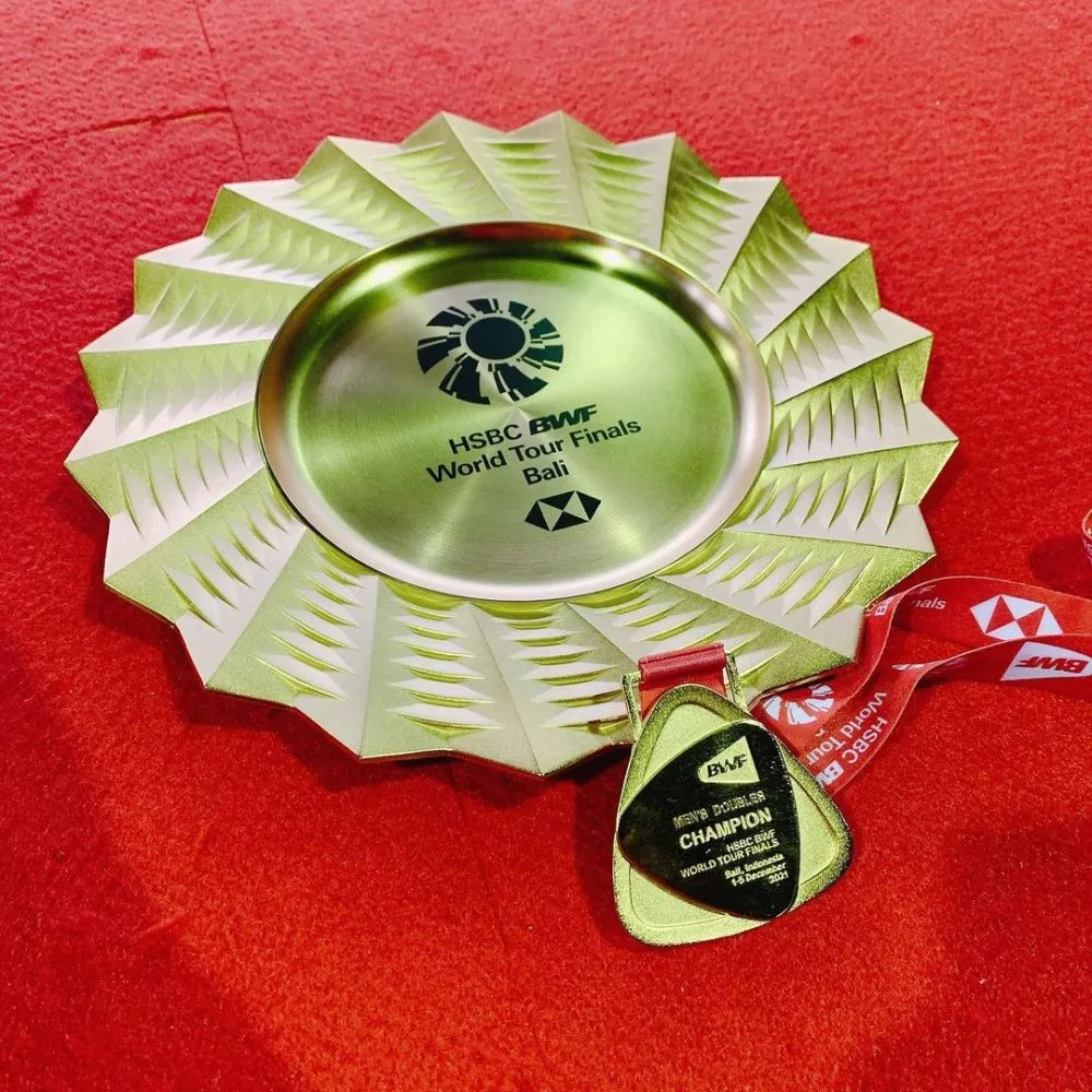 Badminton © 2022 brilio.net