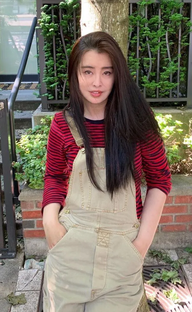 potret terbaru Joey Wang © Instagram potret terbaru Joey Wang © Instagram