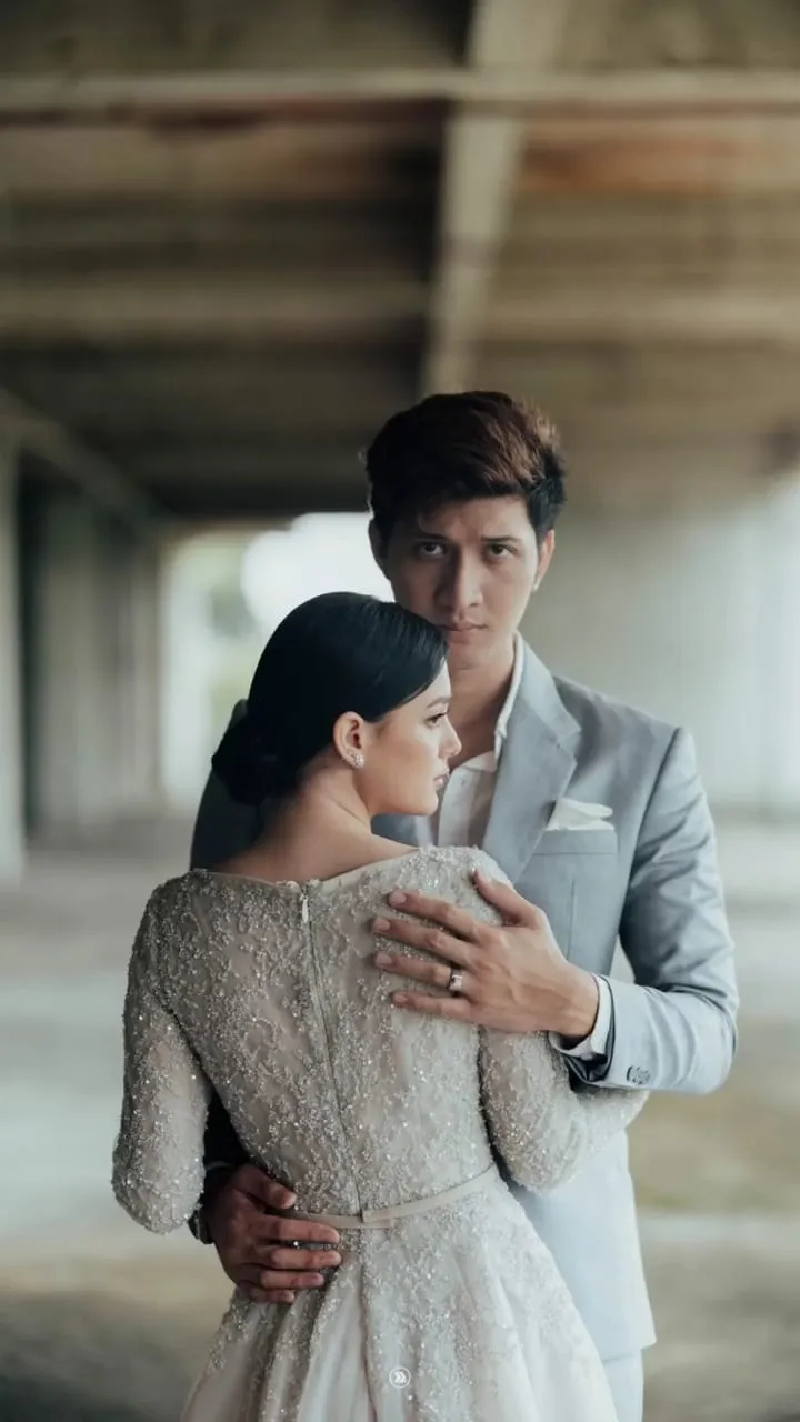 prewedding aditya zoni dan yasmine beragam tema © instagram